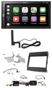 Pioneer USB 2DIN Bluetooth DAB Lenkrad Autoradio für Porsche Cayenne 2011-2016 - Bild 1 von 12