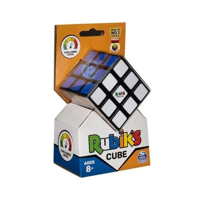 SPIN MASTER RUBIK'S CUBE 3x3 (barquette) - Photo 1/4