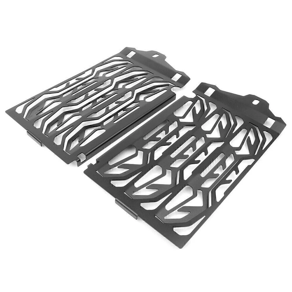 Radiator Water Cooler Grille Guard Cover Protector Fits 14-20 BMW R1200GS GS ADV Foto 1 de 4