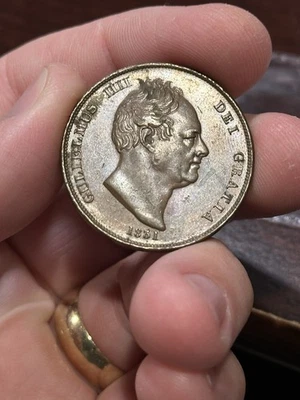 Great Britain Penny 1831, AU - Image 1 of 4