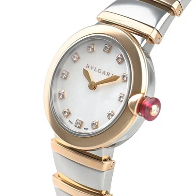 BVLGARI Lucea 102194 SW01970 Foto 1 de 4