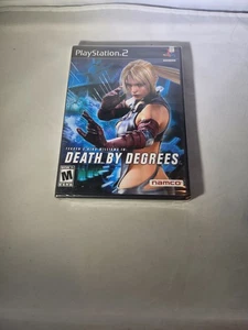Death By Degrees - Sony PlayStation 2 - Bild 1 von 4