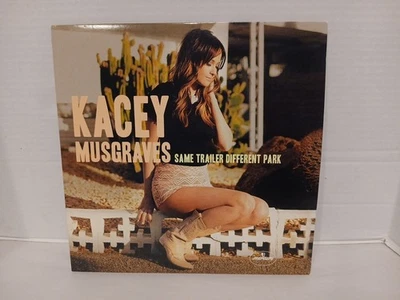 KACEY MUSGRAVES Same Trailer Different Park Mercury Vinyl Record LP - Image 1 of 4