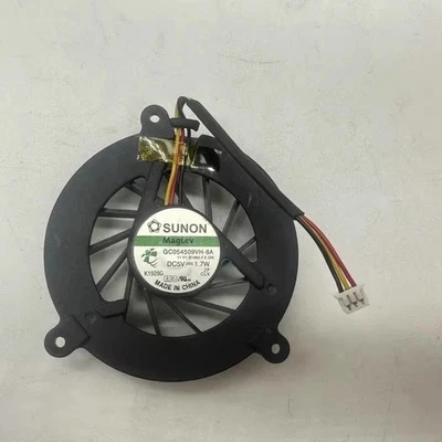 SUNON GC054509VH-8A DC5V 1.7W A6R/A6JR/A6K Fan NEW - Image 1 of 2