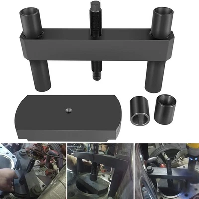 Herramienta de montaje de extractor instalador de prensa de revestimiento de cilindro 3164606 para Cummins ISX, X15 Foto 1 de 4