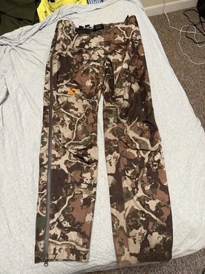First Lite Boundary Stormtight Rain Pants. Medium. - Image 1 of 4