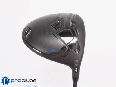 Cobra DARKSPEED X 10.5* Driver - UST Mamiya LINQ White 6F3 Regular Flex - 456201 - Image 1 of 4