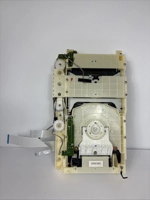 5 Disc Changer Mechanism for Sony RCD-W500C CD Changer/CD Recorder Refurbished! - Image 1 of 4
