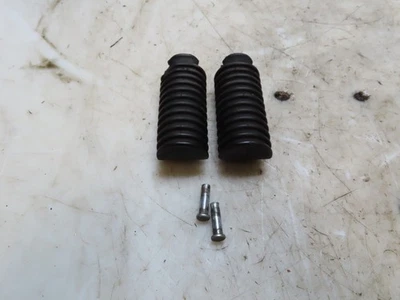 2002 Buell Blast 500 Driver Foot Pegs - Image 1 of 4