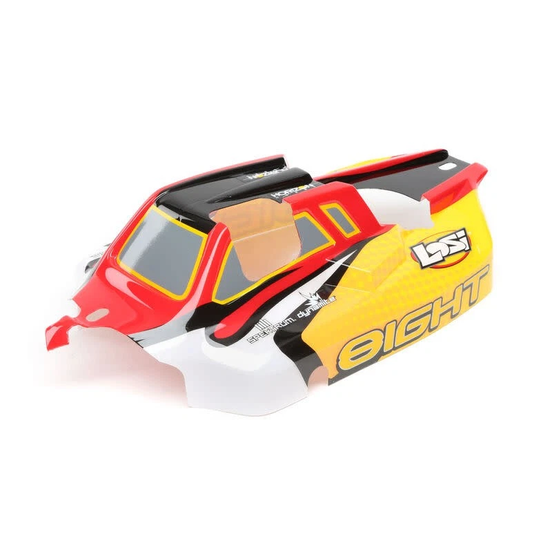 LOS240007 Body, Painted, Nitro: 8IGHT RTR - Image 1 of 1