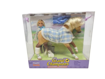 Juego de caballos de crianza Grand Champions Foto 1 de 4