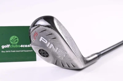 Ping G25 #4 Hybrid / 23 Degree / Senior Flex Ping TFC 189 Shaft - Image 1 of 4