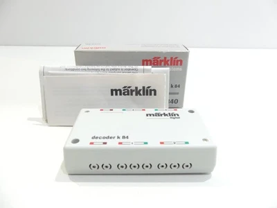 Märklin systems 60840 decoder k 84 in OVP S1607 - Bild 1 von 4