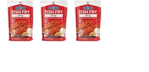 Hill Country Fare würzige Fischbraten, 10 Oz (3er Pack) - Bild 1 von 1