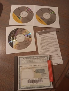 MICROSOFT WINDOWS 98 Install CD and Kodak / Adobe CD Disks - Picture 1 of 4