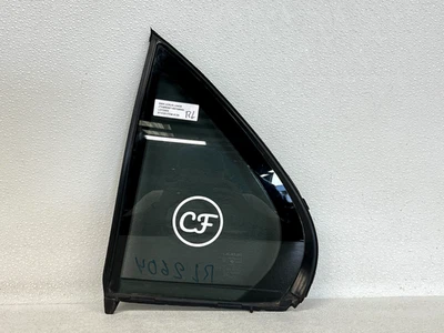 ⭐2001-2006 LEXUS LS430 REAR LEFT SIDE QUARTER DOOR WINDOW GLASS ASSY OEM LOT2604 - Image 1 of 4