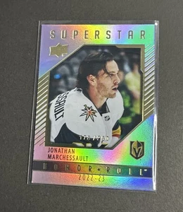 2022-23 Upper Deck Series 1 Honor Roll Rainbow /250 Jonathan Marchessault #HR-34 - Picture 1 of 2