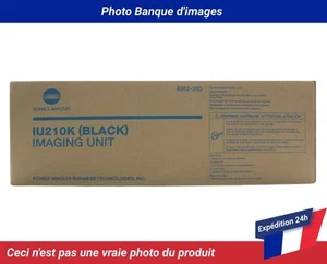 IU-210K Konica Minolta bizhub C250 Unité d'Imagerie Noir - Photo 1/4