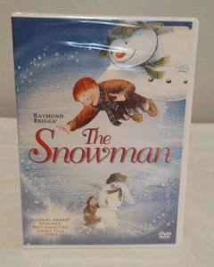 The Snowman (1982, DVD) Brand New. Free Shipping! - Picture 1 of 7
