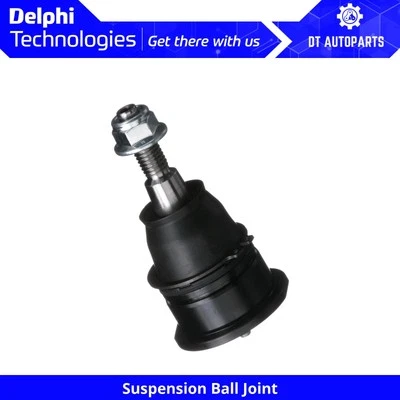 Para GMC Sierra 2500 1999-2000 4x4 suspensión rótula delantera superior Delphi Foto 1 de 2