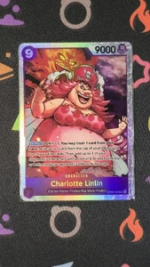 Charlotte Linlin SR OP08-069 M PF OPTCG Two Legends Series - Picture 1 of 2