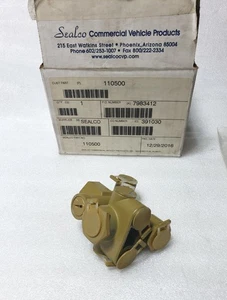 Válvula de control de freno de resorte Sealco 110500 - Prioridad de freno de resorte NOB - Imagen 1 de 12