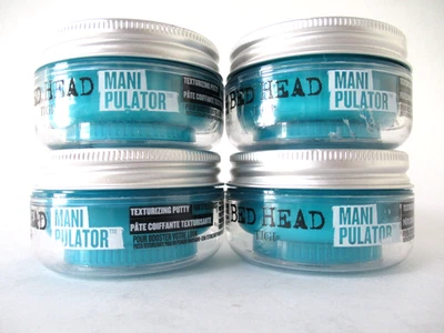 Manipulador de cabezal de cama Tigi 1,06 oz (pequeñas grietas) paquete de 4 Foto 1 de 2