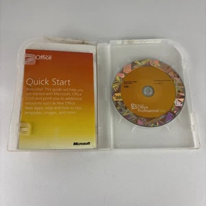 Microsoft Office Professional 2010 Office Software - Picture 1 of 4