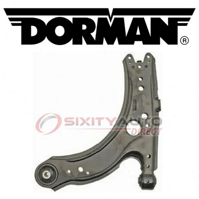 Dorman Front Lower Suspension Control Arm for 2007-2010 Volkswagen Golf City rd - Изображение 1 из 4