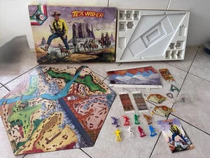 TEX WILLER - CLEMENTONI 1975 - SEHR GUT - KOMPLETT - Bild 1 von 20