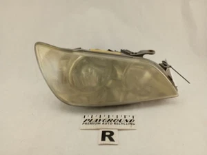 Lexus IS300 Sedan Passenger Right Headlight Lamp Fits 2002-2003  - Picture 1 of 12