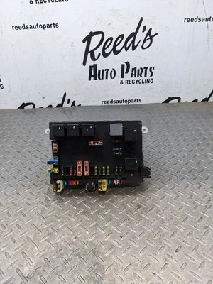 07-09 Módulo de caja de fusibles maletero trasero Mercedes W221 S550 CL550 S400 A2215402550 OEM Foto 1 de 4