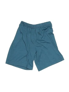 Carter's Girls Green Athletic Shorts 7 - Picture 1 of 2