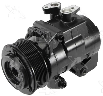 Compresor Reman para Ford F-250 Super Duty 2017-2019, F-350 Super Duty F750 F-45 Foto 1 de 4