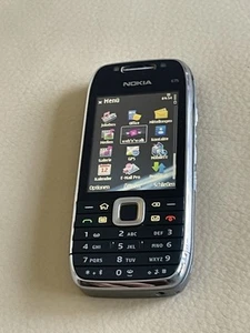 Nokia E75 embalaje original raro Hendy - Imagen 1 de 24