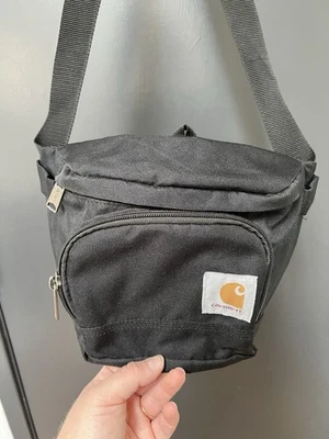 Riñonera convertible Carhartt - Unisex, multiuso, poliéster duradero Foto 1 de 4
