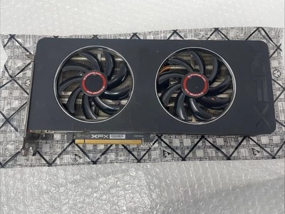 Sapphire XFX Graphics Radeon R9 280X R9-280X-TDF 3gb D5 - Image 1 of 4