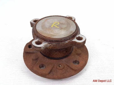 Mini Cooper S F56 F55 F57 F54 2015 buje de rueda trasera brida husillo bajo 33416867927 Foto 1 de 3