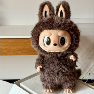 100% Authentic Pop mart Labubu ZIMOMO THE MONSTERS I FOUND YOU 58cm Vinyl Doll - Bild 1 von 9