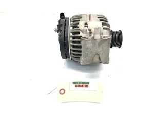 2006-2011 MERCEDES SLK350 R171 3.5L V6 ENGINE ALTERNATOR GENERATOR OEM - Picture 1 of 9