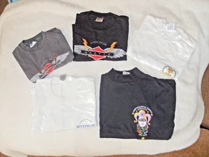 Genentech T-shirts from the 80s and 90s, Clone or Die - Picture 1 of 41