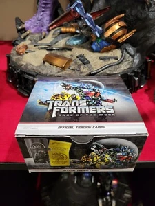 Transformers - Dark of the Moon Official Trading Cards  Box of 48 Packs - Picture 1 of 4