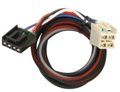 Tekonsha Brake Control Adapter for 2015-2019 GMC Sierra  2500 HD/3500 HD - Image 1 of 2