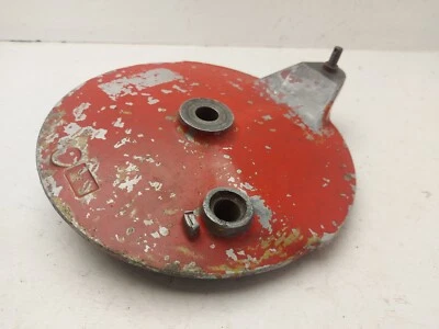 Yamaha RD 250 LC RD 350 LC Rear Brake Drum Plate - Image 1 of 4