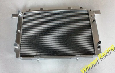 Radiador Aluminio PARA MERCEDES-BENZ R129 SL 280/320 AT 1993-2001 2 Filas Foto 1 de 4