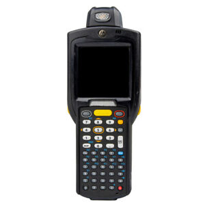 Handheld Terminal Motorola MC3190-RL4S04E0A CE6.0 38Key 1D Laser Barcode Scanner