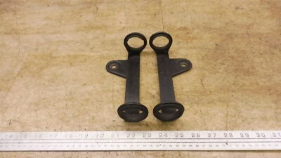 Suzuki DR370 S333-2 1978) horquilla orejas faros soportes Foto 1 de 4