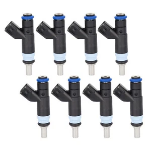 8PCS Fuel Injectors for Chrysler 2011-2023  300 Dodge Challenger Charger Durango - Picture 1 of 6
