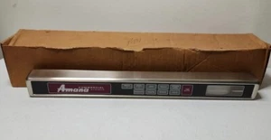 Amana Menumaster Touch Panel Assembly Top 59104128 Geniune OEM READ - Picture 1 of 8