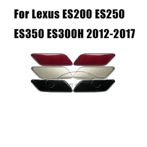 Front Headlamp Washer Spray Nozzle Cover For Lexus ES200 ES250 ES350 300H 12-17 - Bild 1 von 3